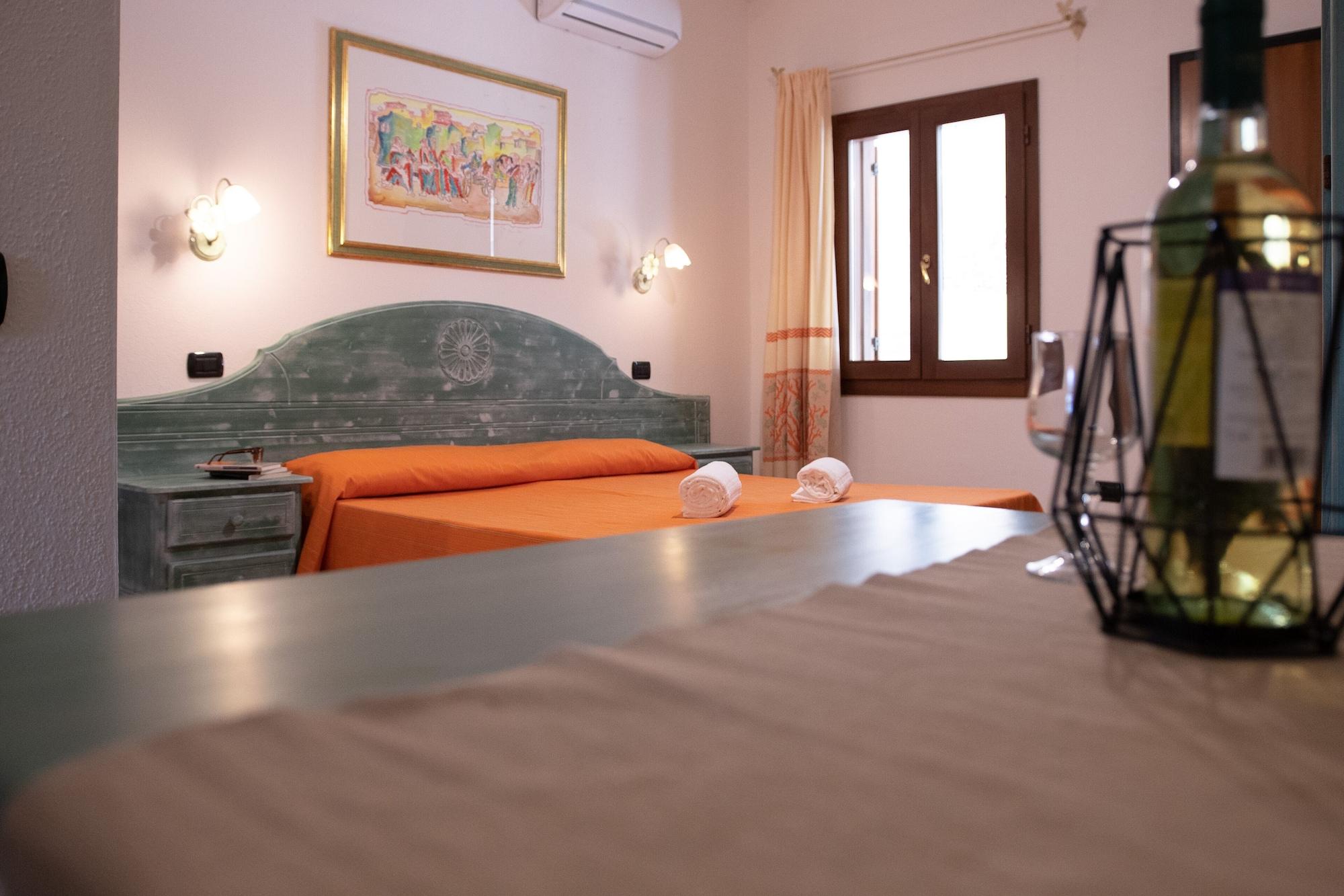 كالا ليبيروتو Residence Cala Viola المظهر الخارجي الصورة