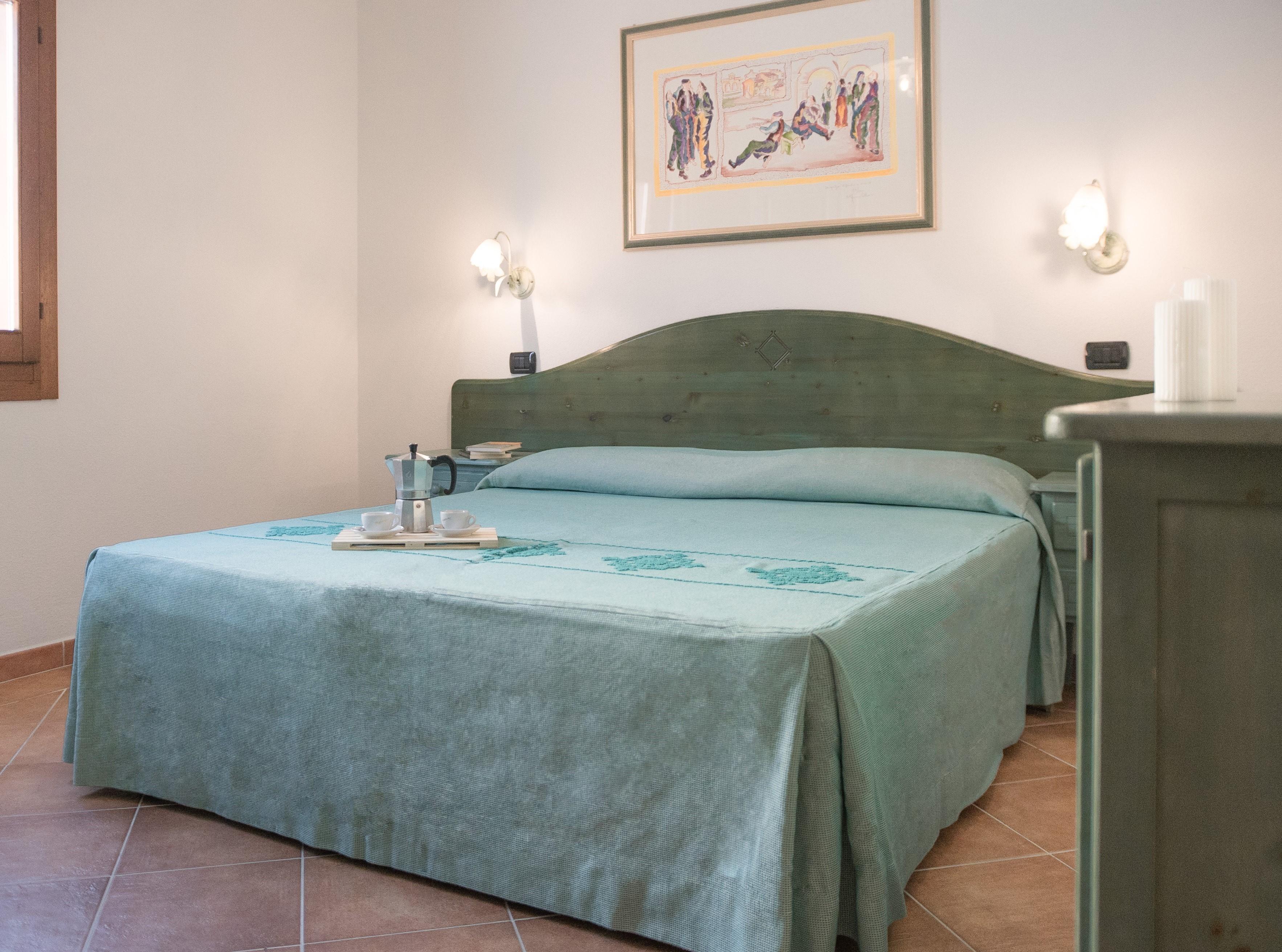 كالا ليبيروتو Residence Cala Viola المظهر الخارجي الصورة