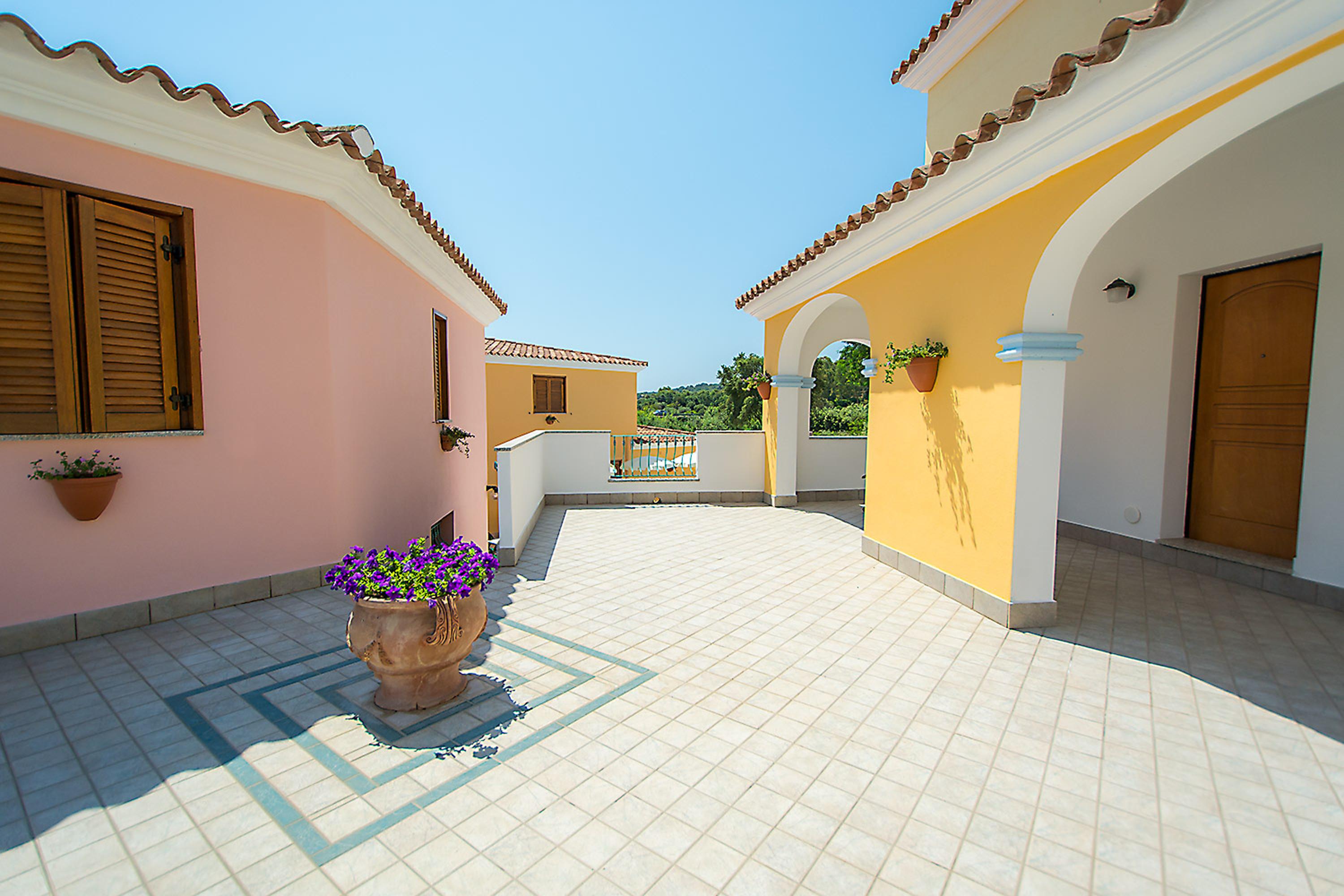 كالا ليبيروتو Residence Cala Viola المظهر الخارجي الصورة