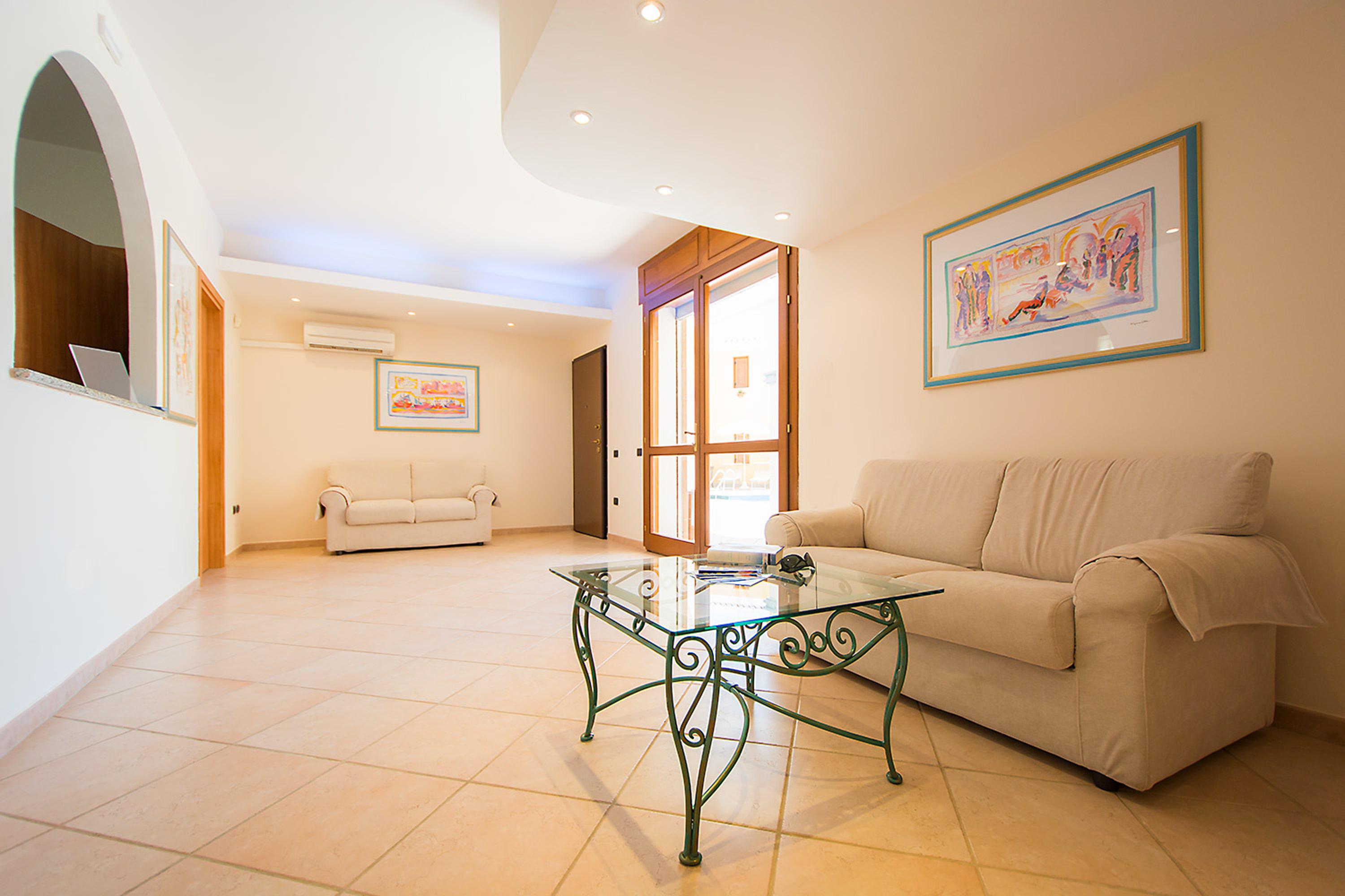 كالا ليبيروتو Residence Cala Viola المظهر الخارجي الصورة