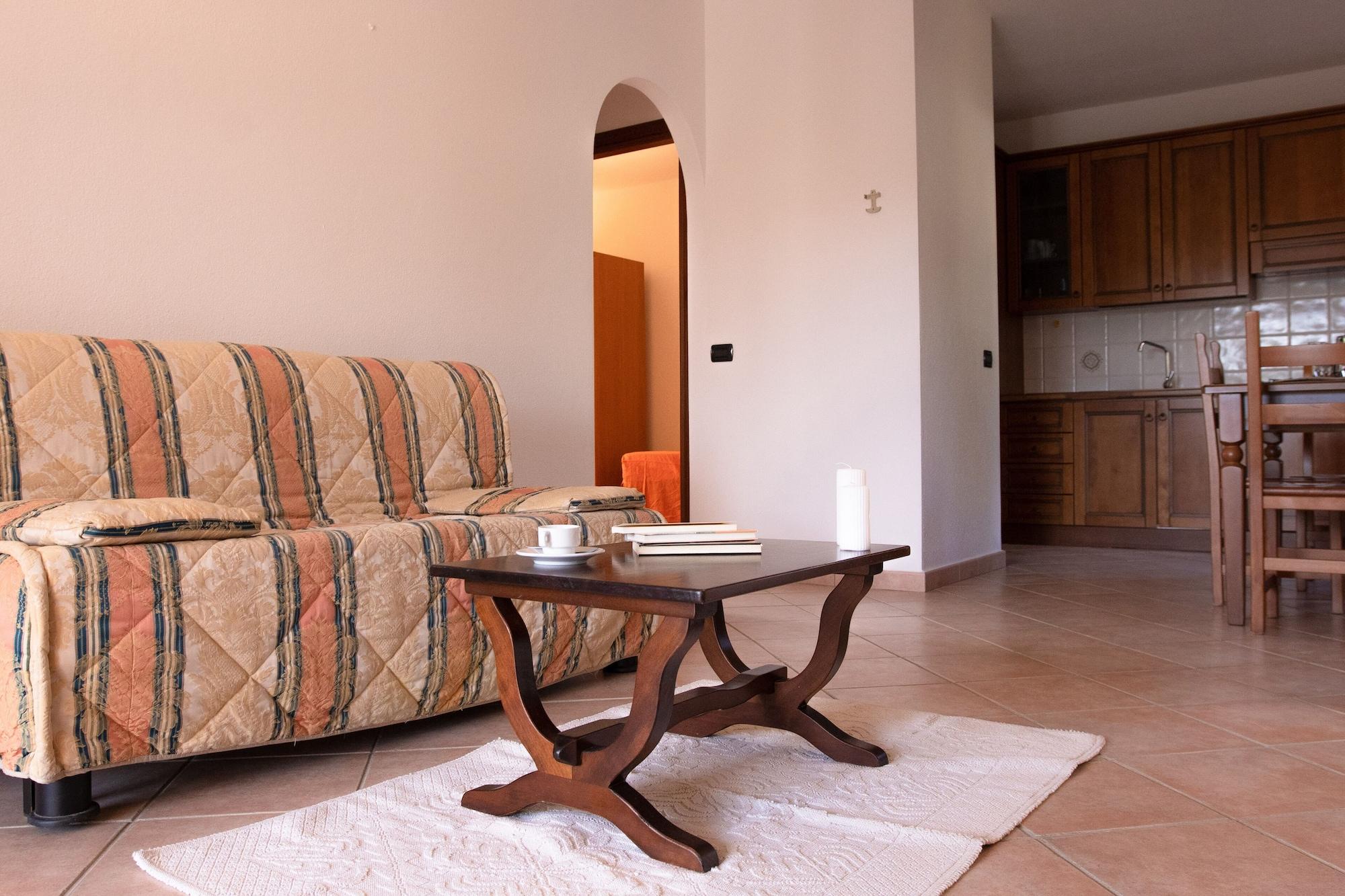 كالا ليبيروتو Residence Cala Viola المظهر الخارجي الصورة