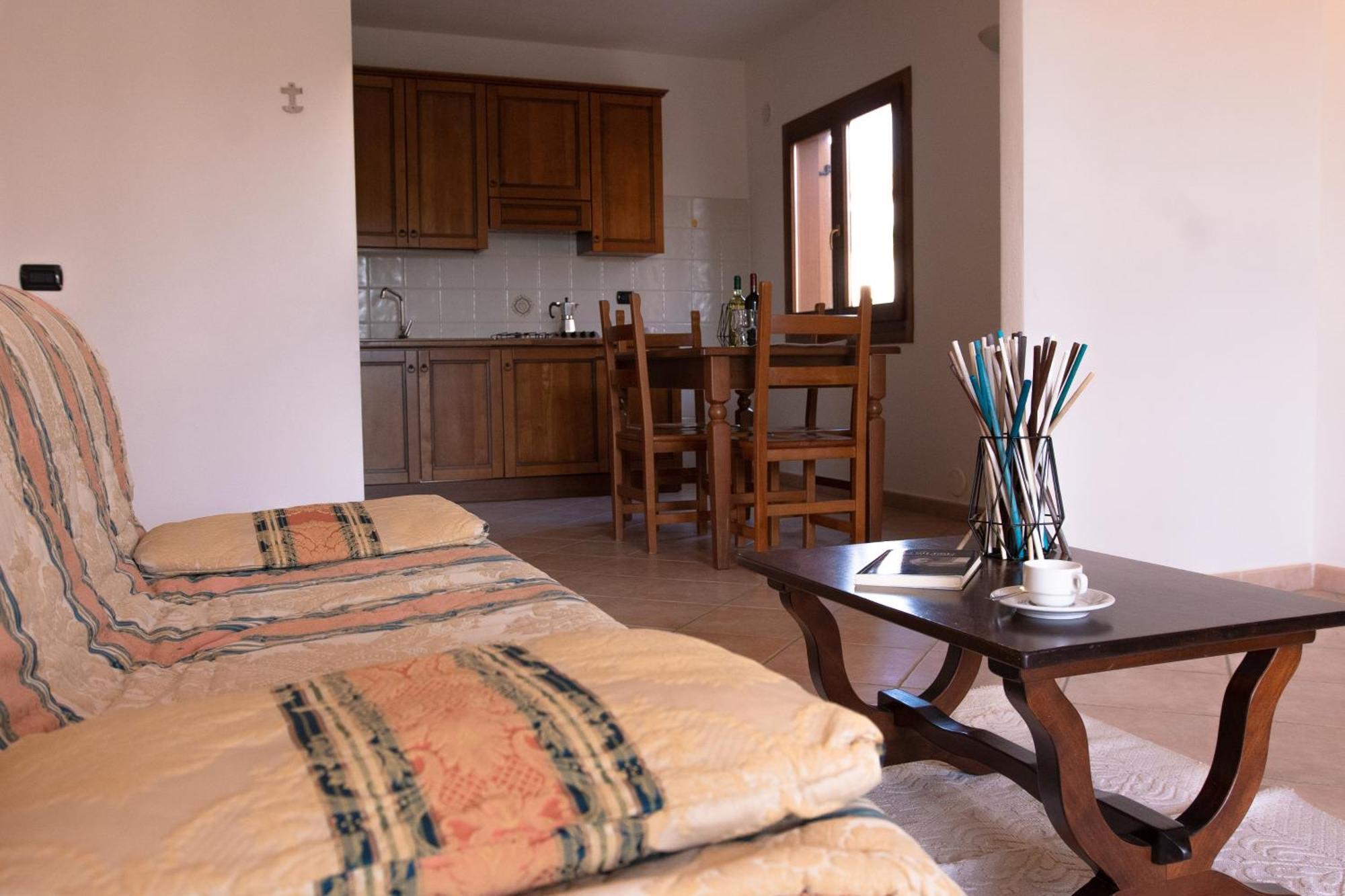كالا ليبيروتو Residence Cala Viola المظهر الخارجي الصورة