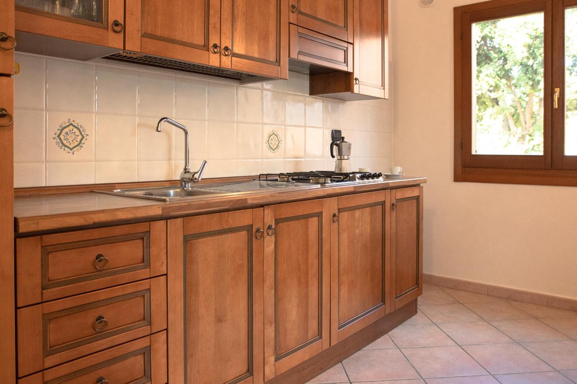 كالا ليبيروتو Residence Cala Viola المظهر الخارجي الصورة