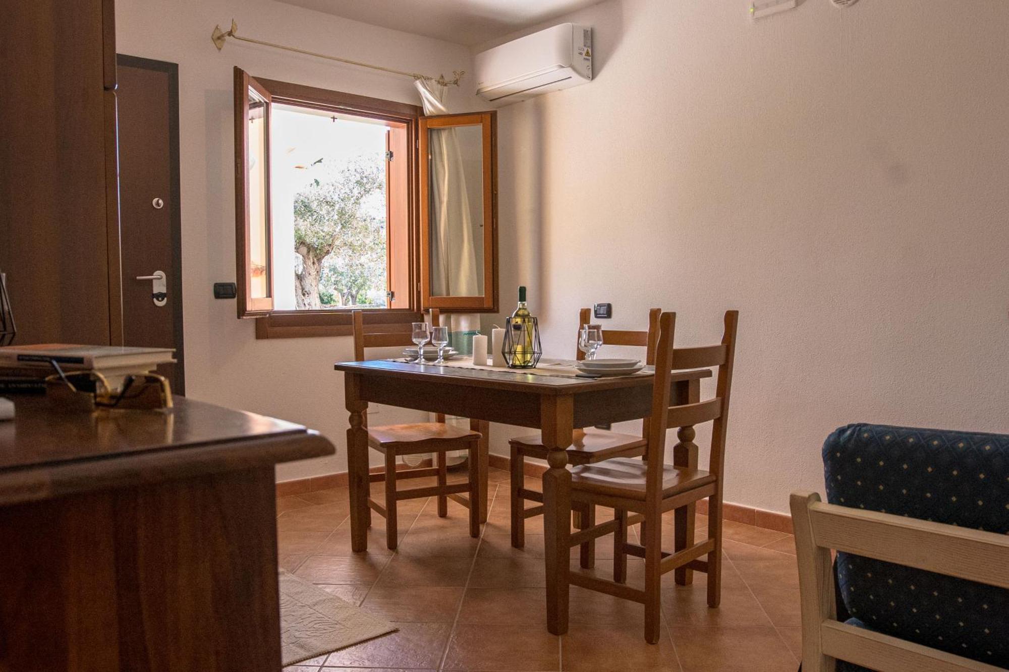 كالا ليبيروتو Residence Cala Viola المظهر الخارجي الصورة