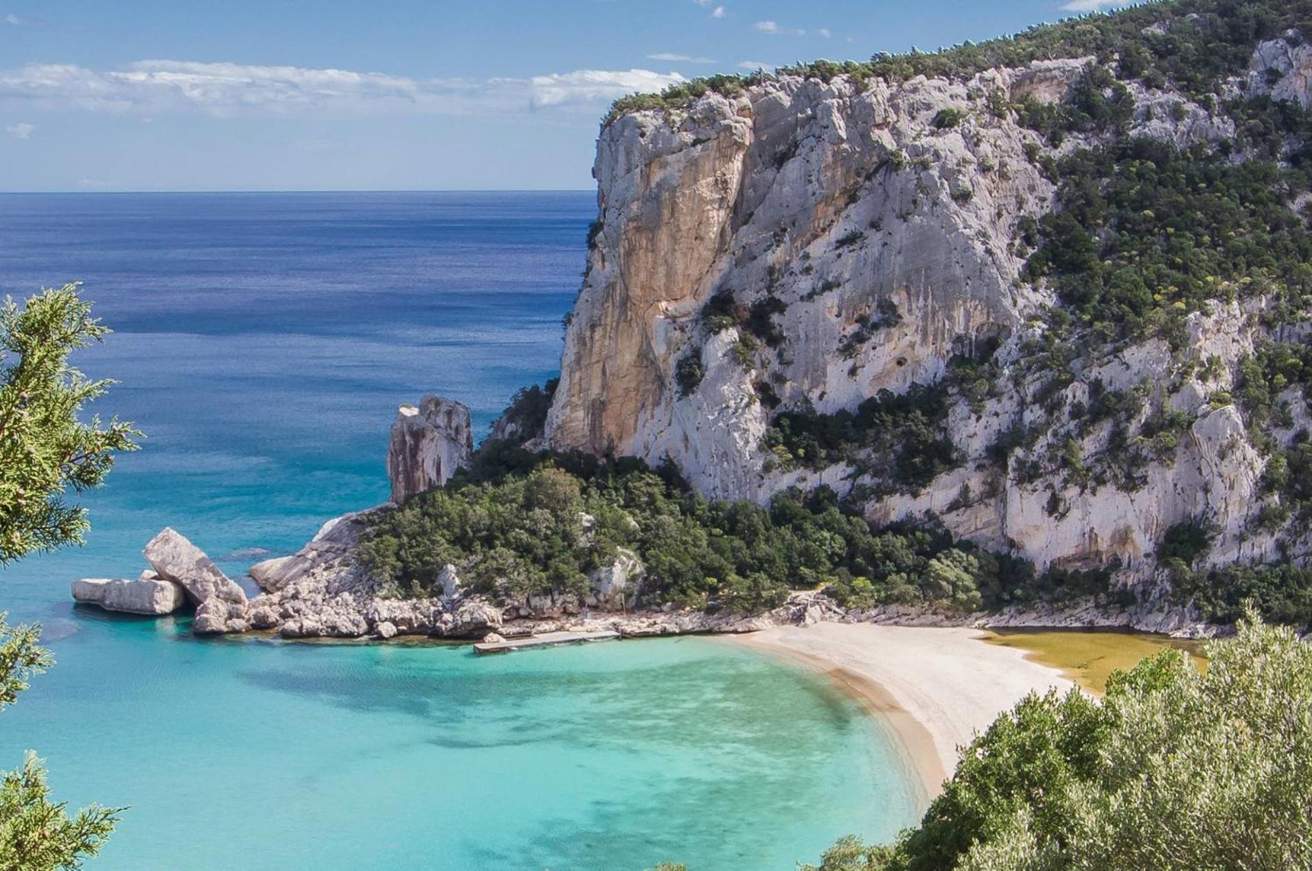 كالا ليبيروتو Residence Cala Viola المظهر الخارجي الصورة