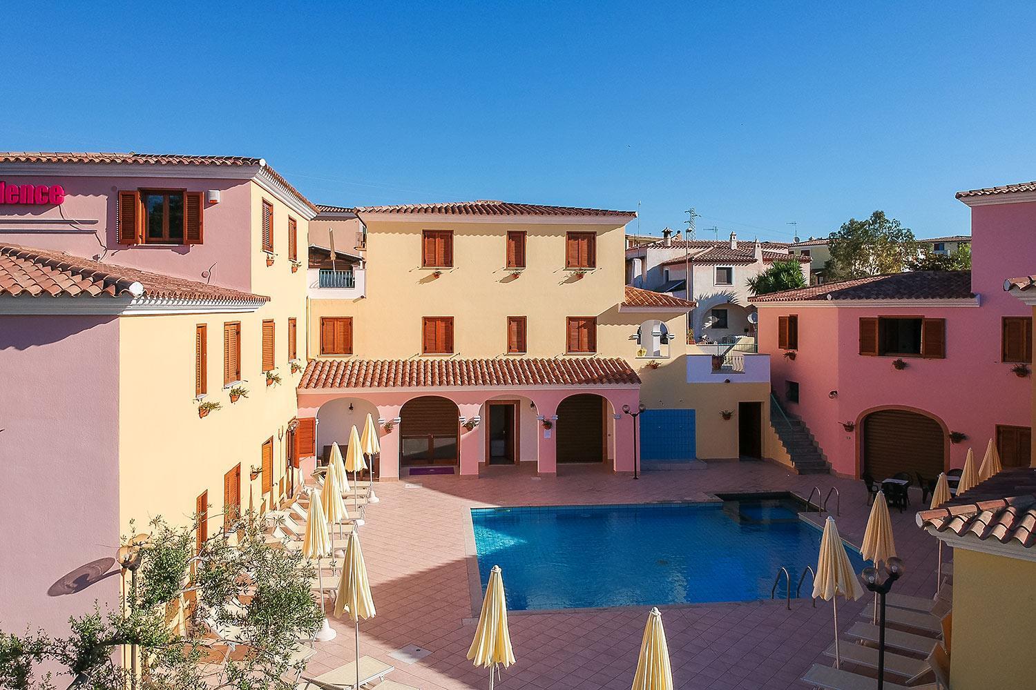 كالا ليبيروتو Residence Cala Viola المظهر الخارجي الصورة