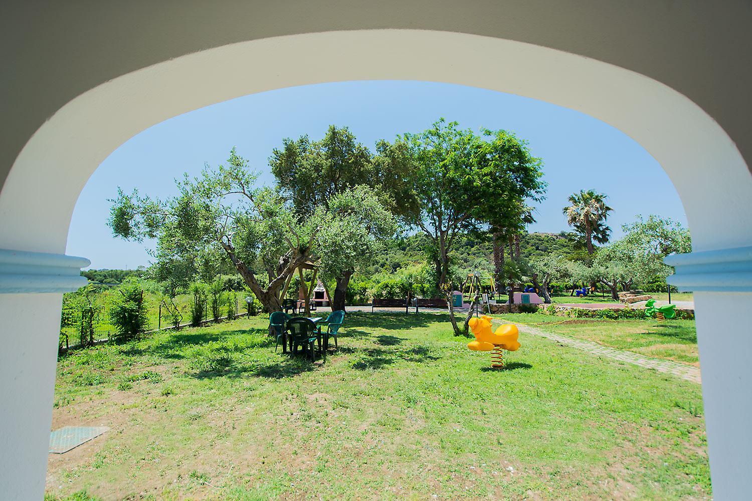كالا ليبيروتو Residence Cala Viola المظهر الخارجي الصورة