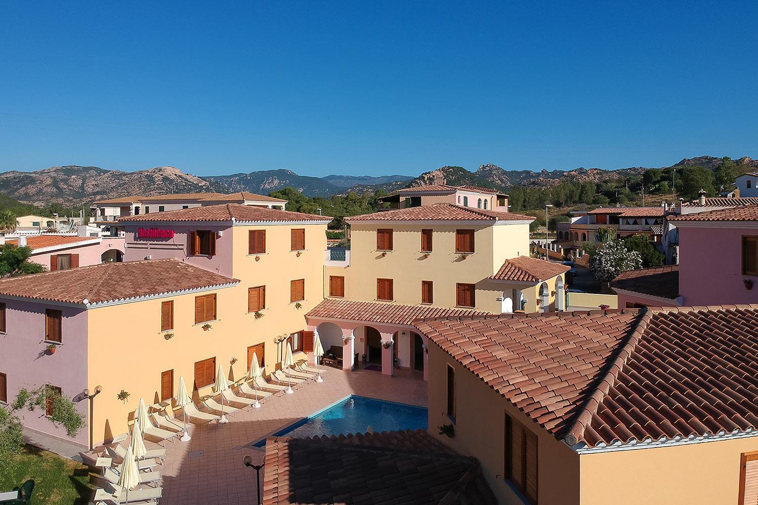 كالا ليبيروتو Residence Cala Viola المظهر الخارجي الصورة