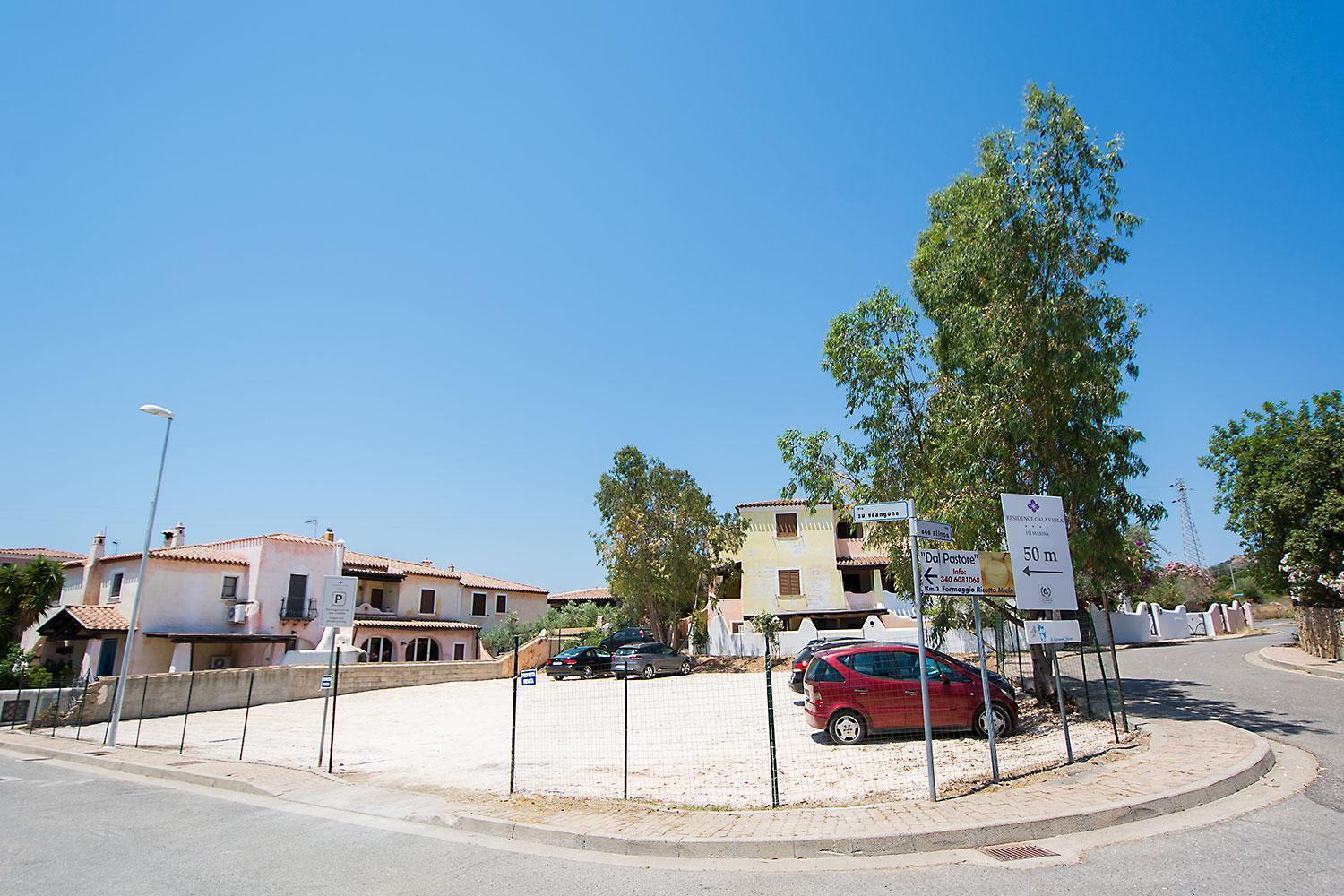 كالا ليبيروتو Residence Cala Viola المظهر الخارجي الصورة