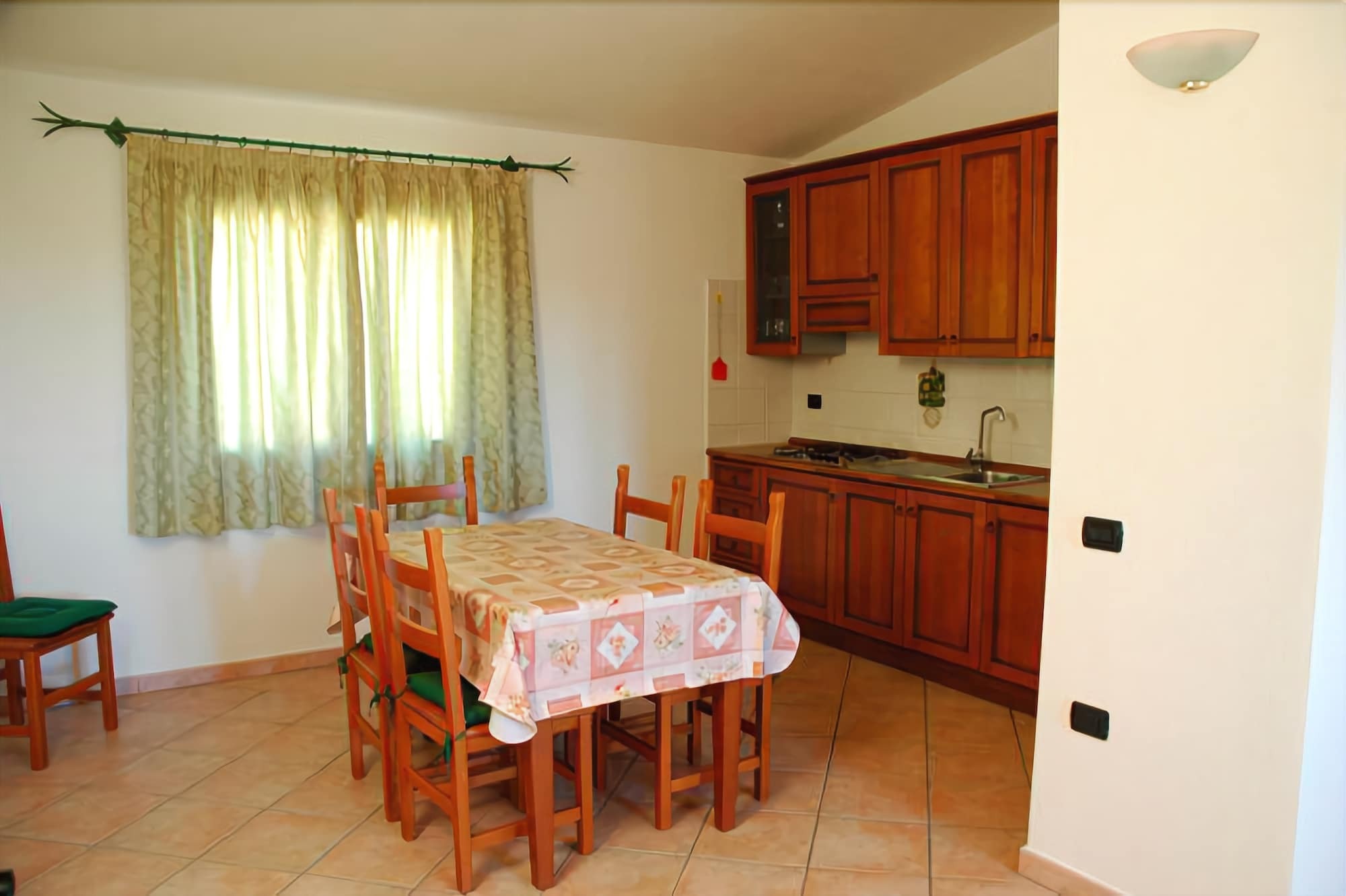 كالا ليبيروتو Residence Cala Viola المظهر الخارجي الصورة